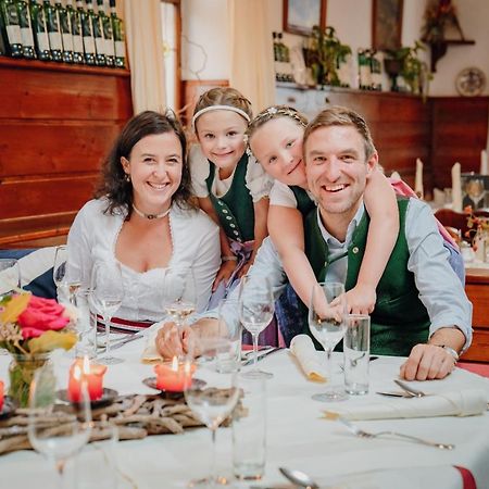 Hotel Drei Hasen Mariazell Eksteriør bilde