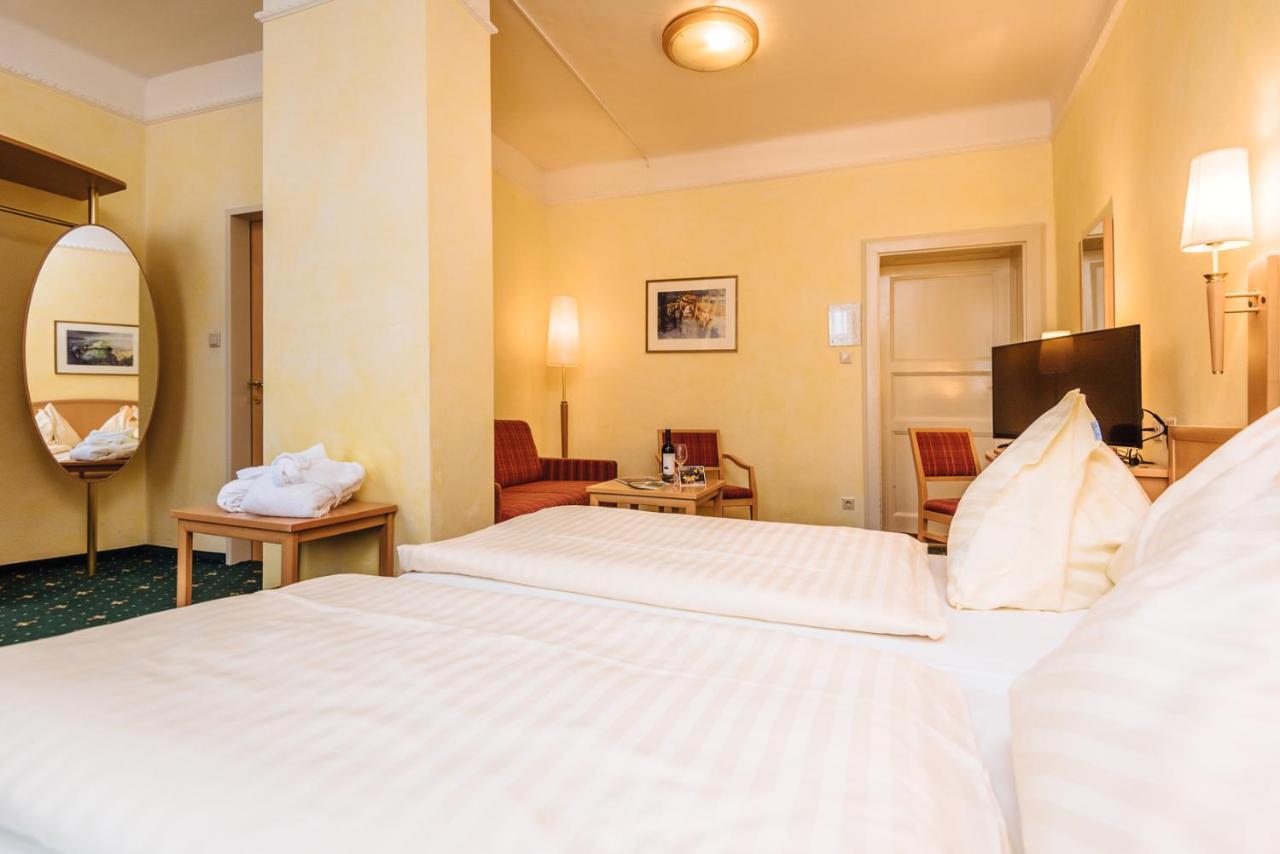 Hotel Drei Hasen Mariazell Eksteriør bilde