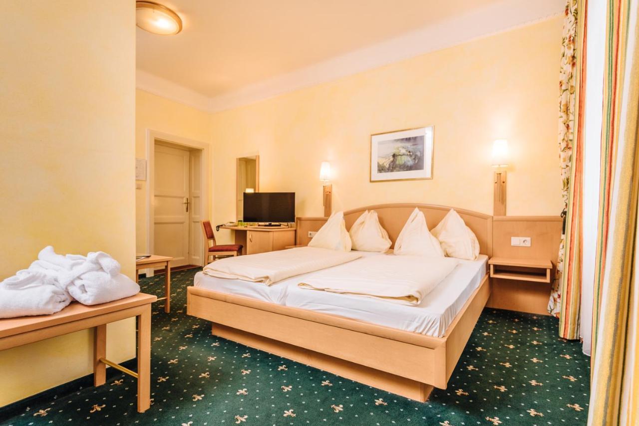 Hotel Drei Hasen Mariazell Eksteriør bilde