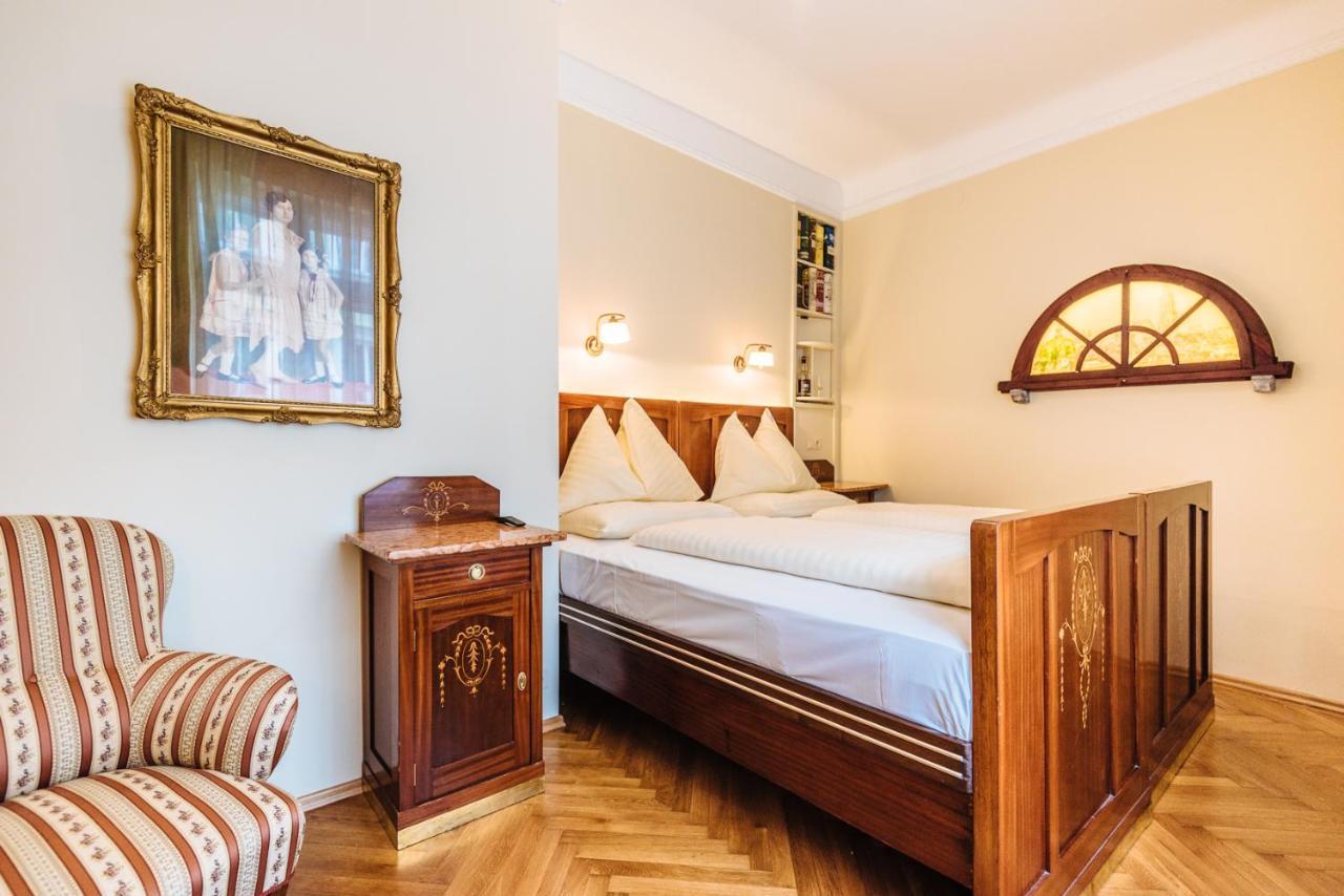 Hotel Drei Hasen Mariazell Eksteriør bilde