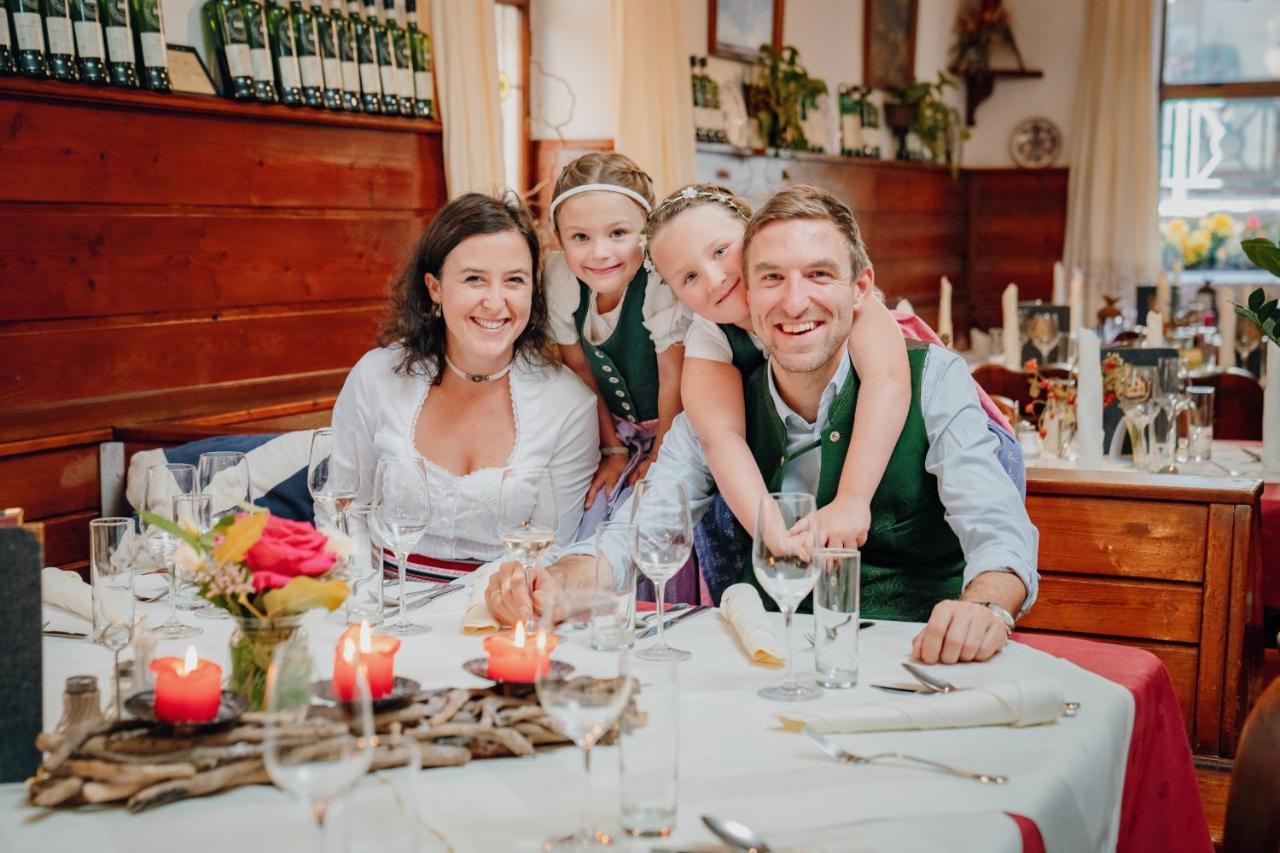 Hotel Drei Hasen Mariazell Eksteriør bilde