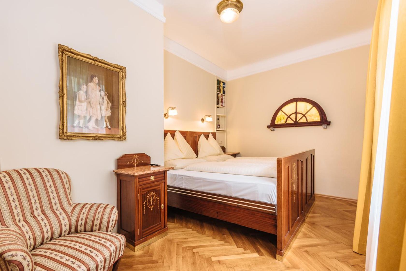 Hotel Drei Hasen Mariazell Eksteriør bilde