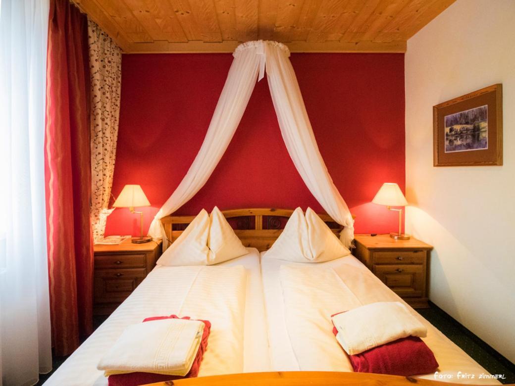 Hotel Drei Hasen Mariazell Rom bilde