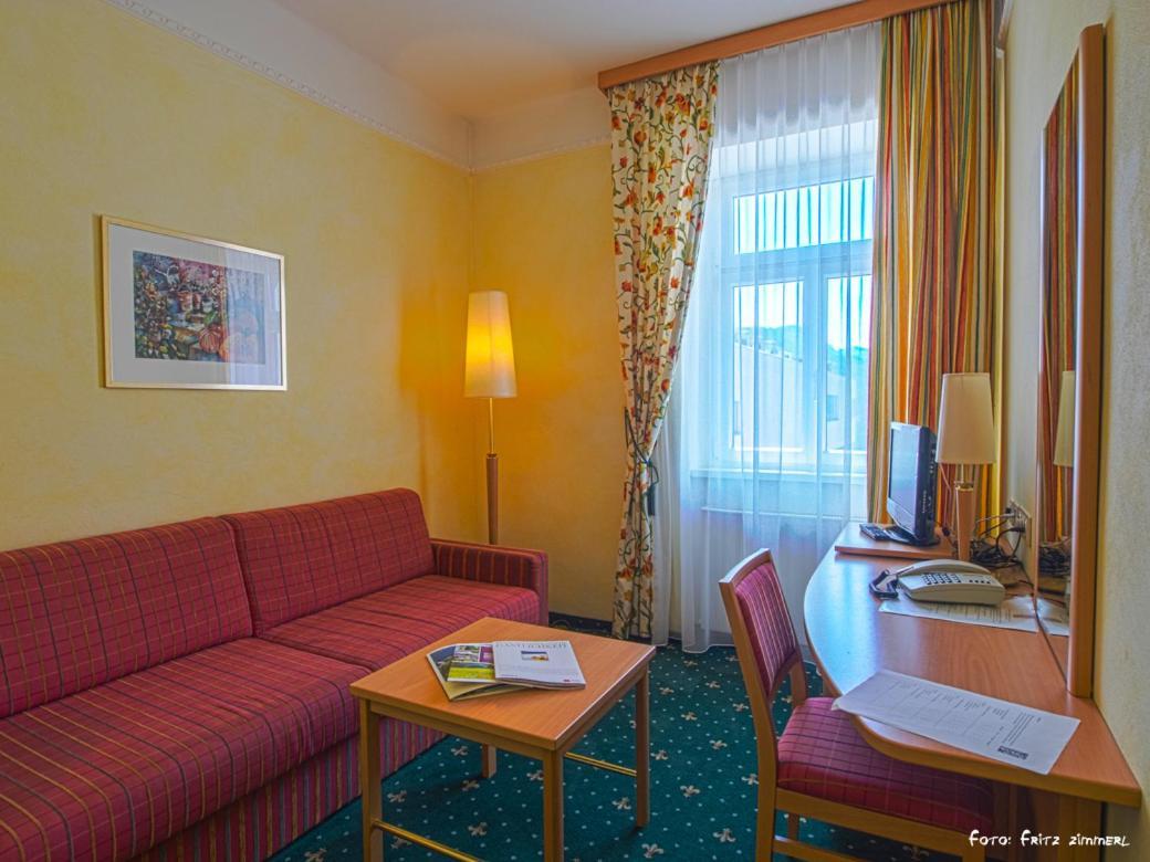 Hotel Drei Hasen Mariazell Rom bilde