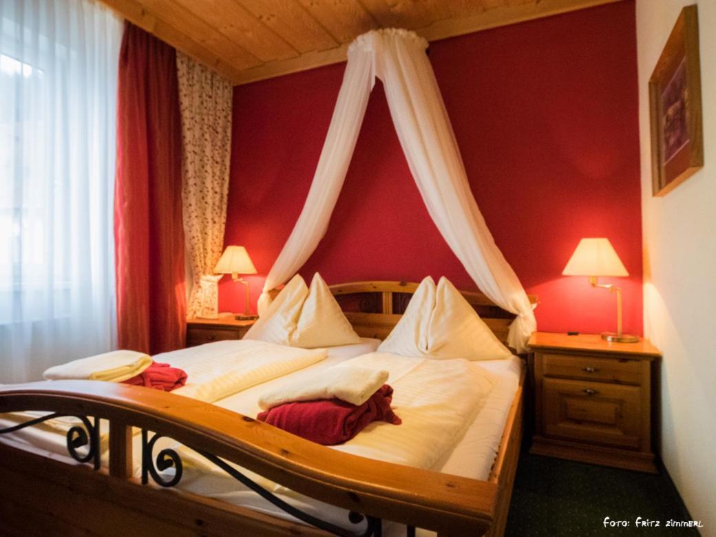 Hotel Drei Hasen Mariazell Rom bilde