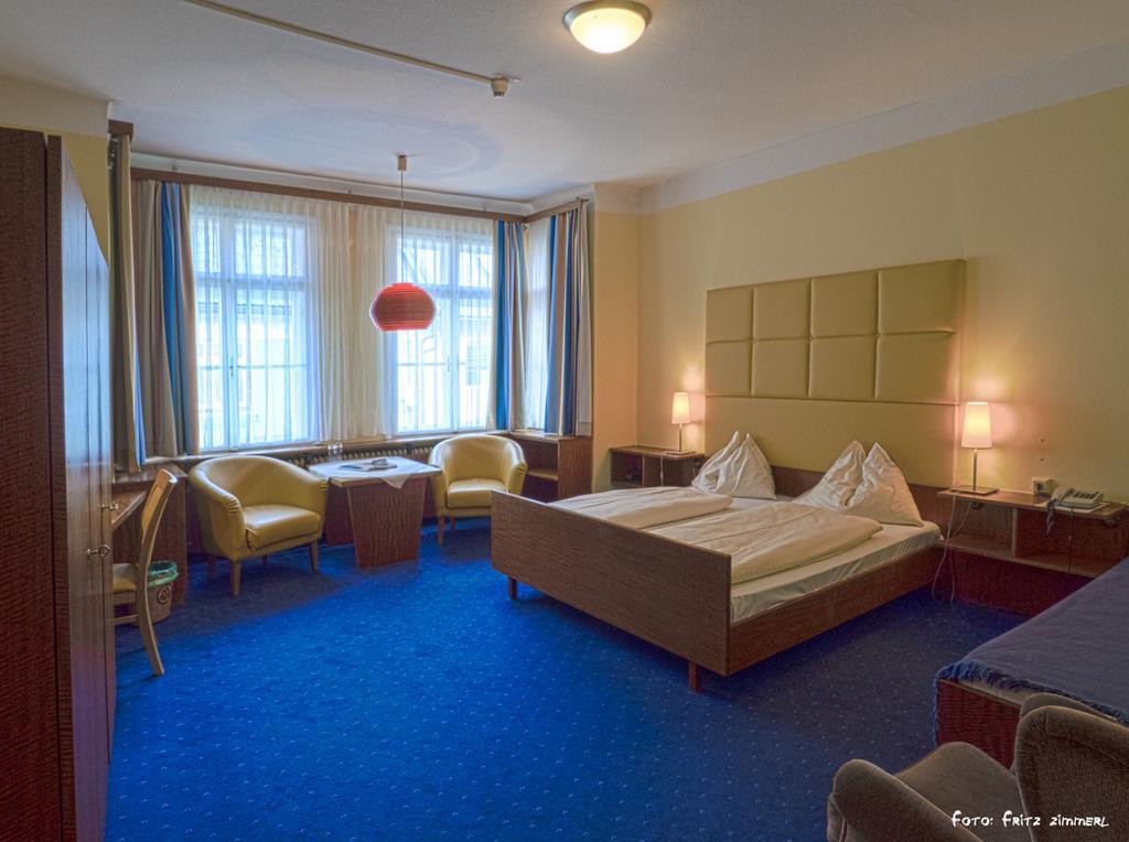 Hotel Drei Hasen Mariazell Eksteriør bilde