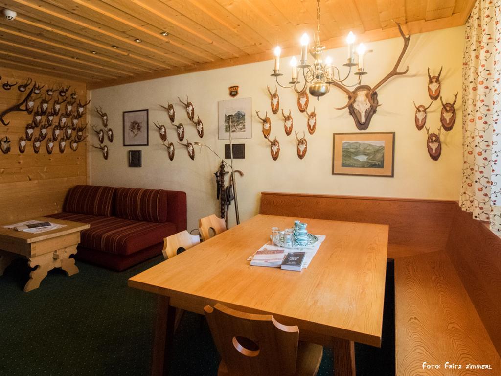Hotel Drei Hasen Mariazell Eksteriør bilde